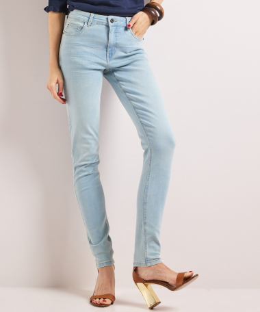 skinny fit stretch jeans - elin