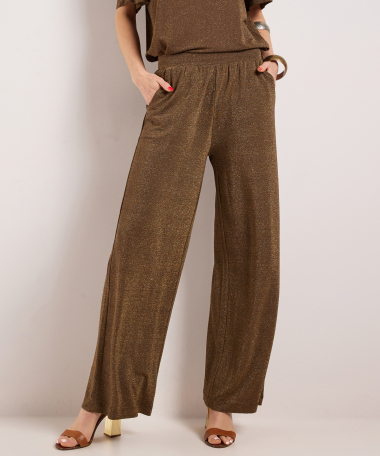 jersey glitter broek 