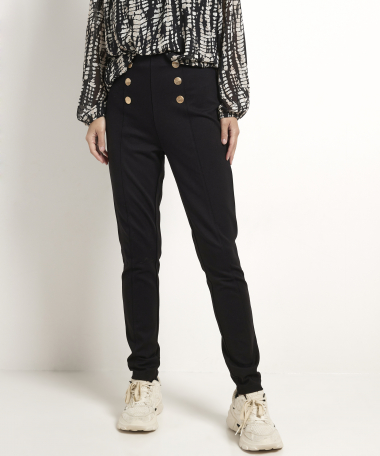 slim fit broek punto milano