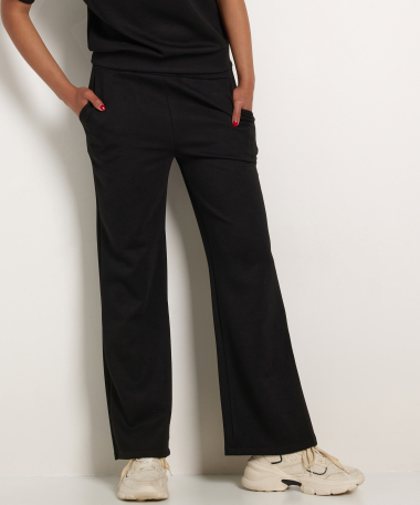 flared fit broek uni scuba