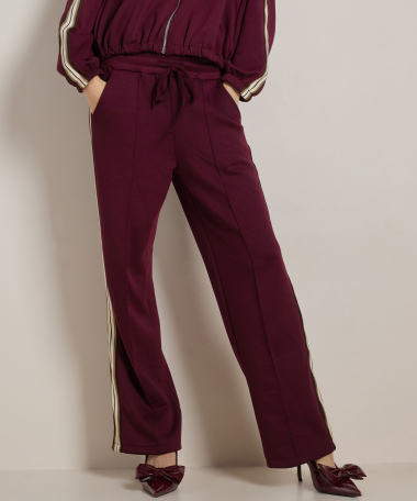 wide fit broek steepbaan