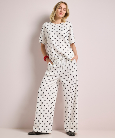 polkadot set met label