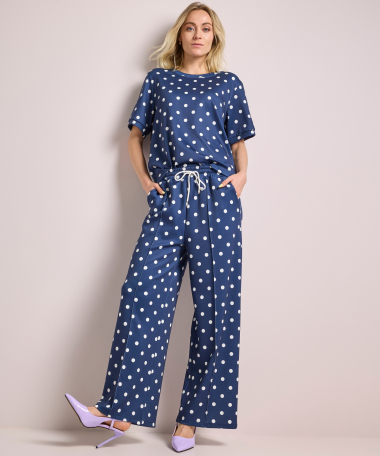 polkadot set met label