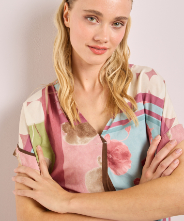 set met all-over print