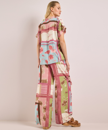 set met all-over print
