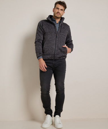 basic slim fit stretch jeans