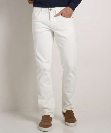 regular fit broek uni