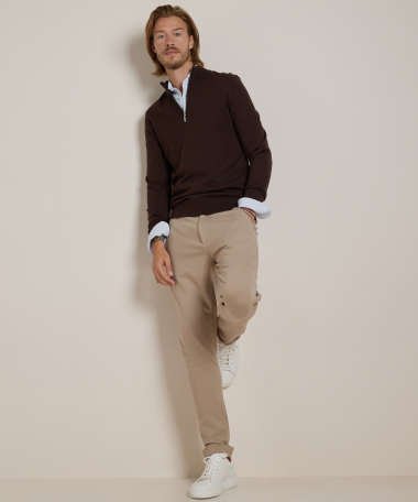 comodo stretch chino