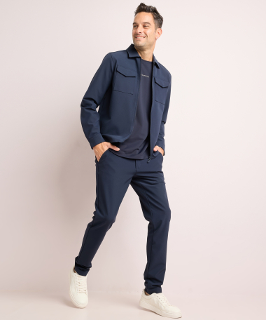 comodo travelstof pantalon