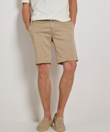comodo jogg denim bermuda