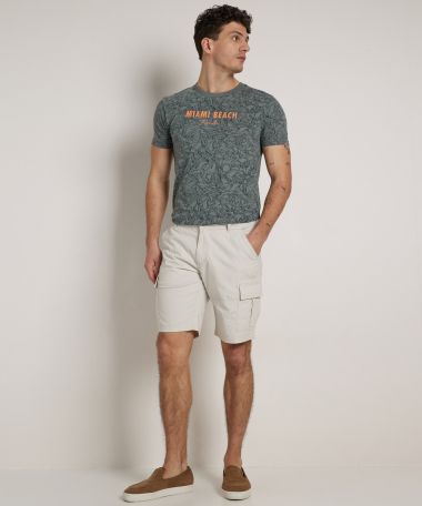 uni cargo bermuda