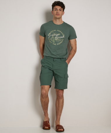 uni cargo bermuda