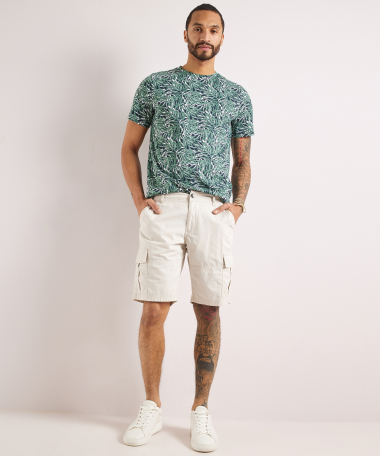 cargo korte broek