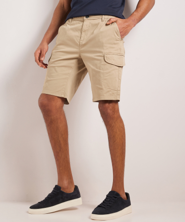 comodo cargo bermuda