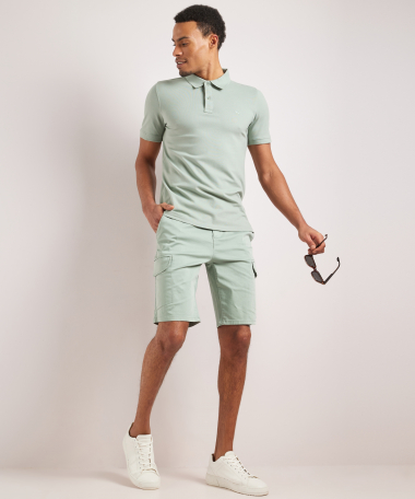 comodo cargo bermuda