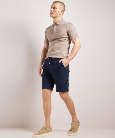 comodo pique bermuda