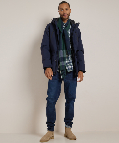 uni parka jas
