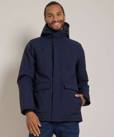 uni parka jas