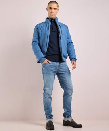 uni softshell jas