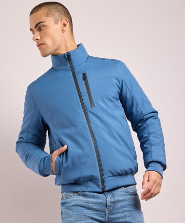 uni softshell jas