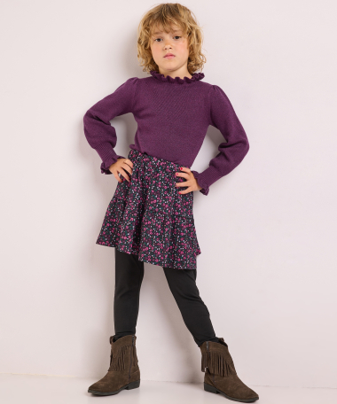 basic legging uni
