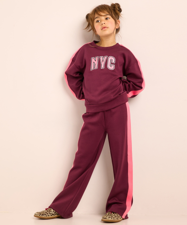 broek met tape