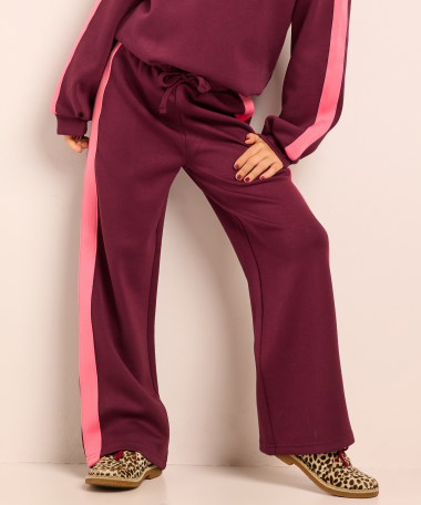 broek met tape