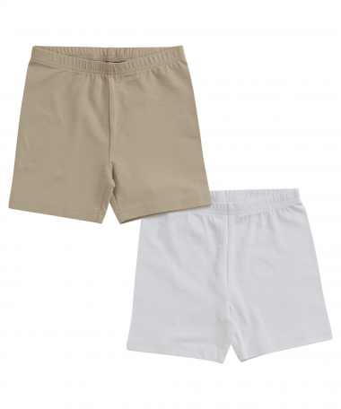 2-pack basic bikershort