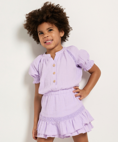 mousseline playsuit