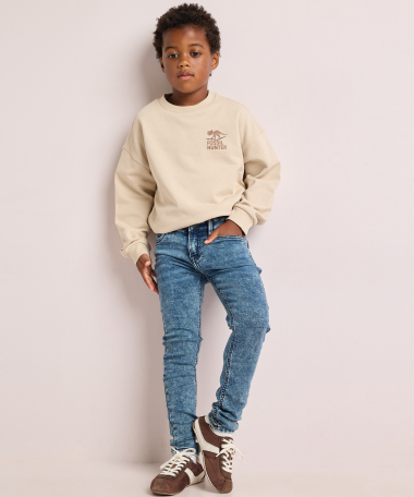 super skinny fit jogg jeans - medium
