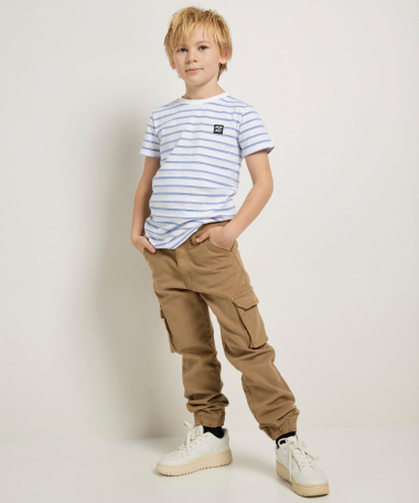 loose fit jogg jeans cargo