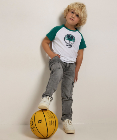 slim fit jogg jeans cargo