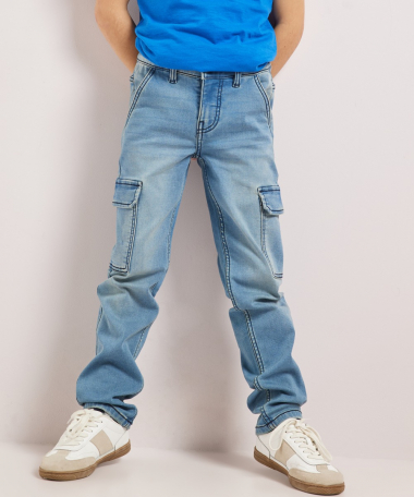 slim fit jogg jeans cargo