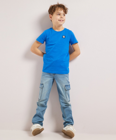 slim fit jogg jeans cargo