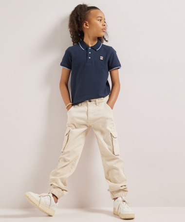 straight fit jogg jeans cargo