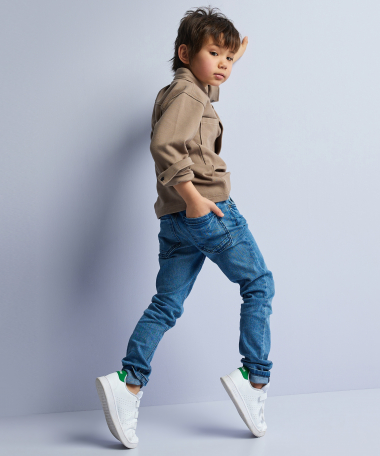 skinny fit stretch jeans - medium