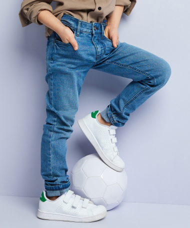 skinny fit stretch jeans - medium