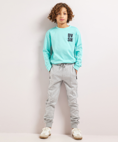 skinny fit jogging broek