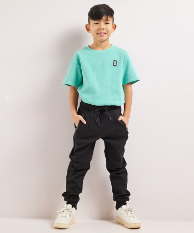 skinny fit jogging broek