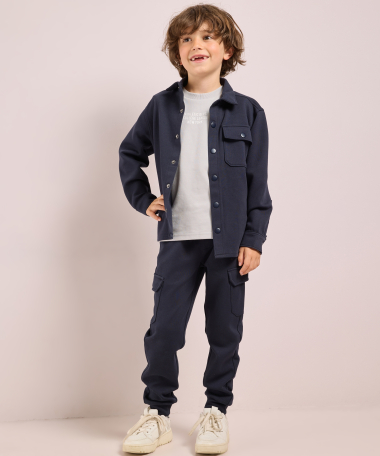 jogging broek cargo
