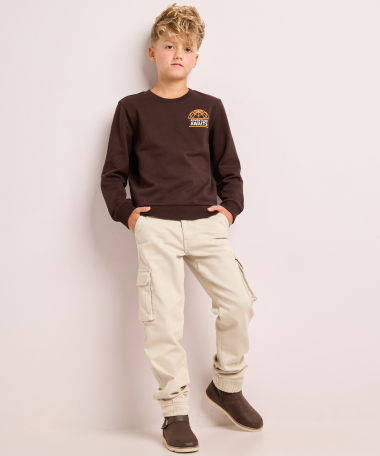 regular fit jogg jeans cargo
