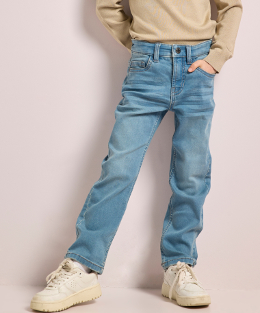 regular fit jogg jeans