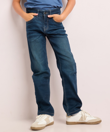 regular fit jogg jeans - lars