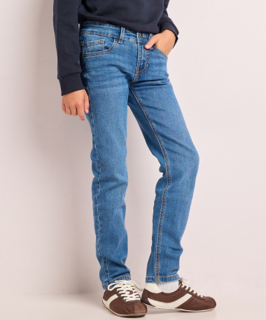 slim fit stretch jeans - mees