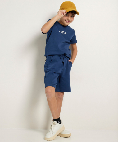 uni sweat bermuda