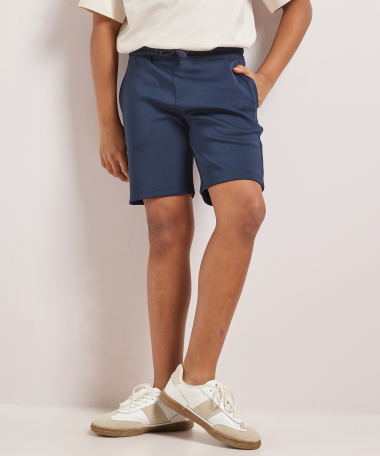 regular fit sporty bermuda