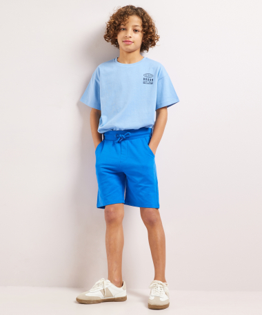 basic regular fit bermuda