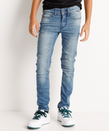Skinny fit jogg jeans (mid)