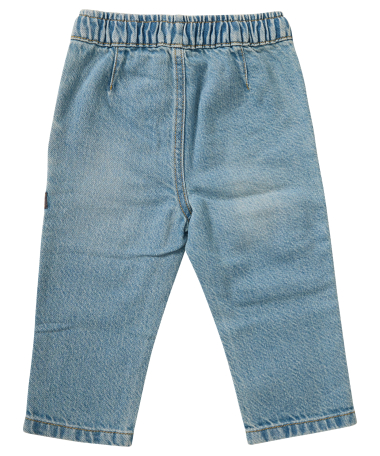 jeans met zak