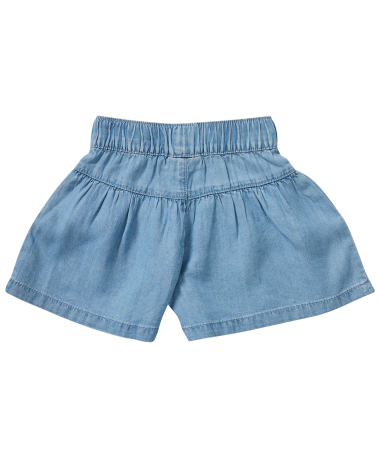 wide fit short tencel